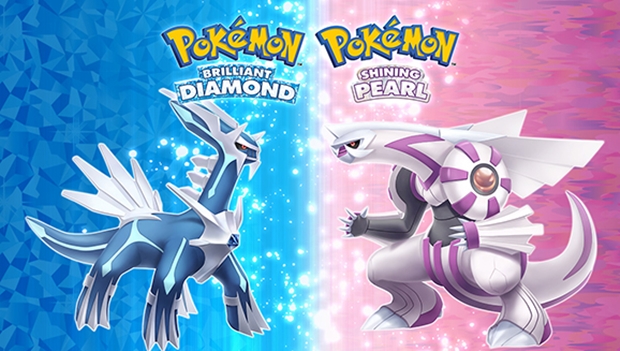 Pokémon เปิดตัวภาคใหม่ Brilliant Diamond กับ Shining Pearl ในดินแดนแห่งใหม่