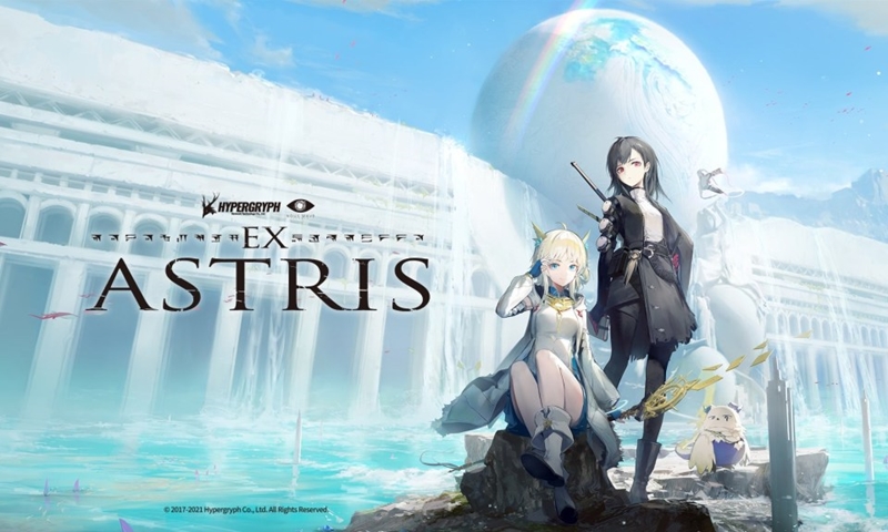 ผู้พัฒนาเกม Arknights เปิดตัวเกมมือถือใหม่ในชื่อว่า Ex Astris