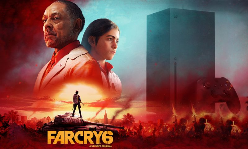 หนังตัวอย่างมาแล้ว Far Cry 6 โชว์ระบบเกมเพลย์อวดฟีเจอร์สุดเจ๋ง