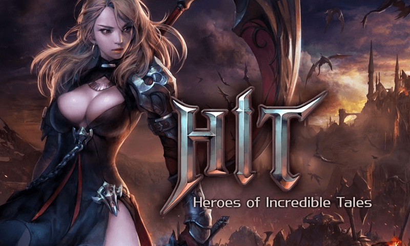 HIT 2 เกมภาคต่อ MMORPG ที่กำลังจะเปิดให้บริการทั่วโลก