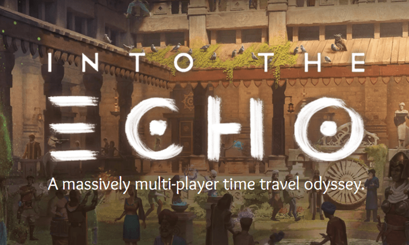 Into The Echo เกมสไตล์ MMORPG ที่นำเสนอความสมจริงไม่เหมือนใคร