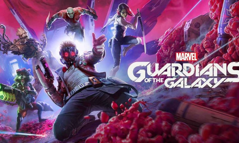 Marvel’s Guardians of the Galaxy จะกินพื้นที่เครื่องไปกว่า 41 GB
