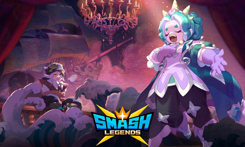 Smash Legends 2992021