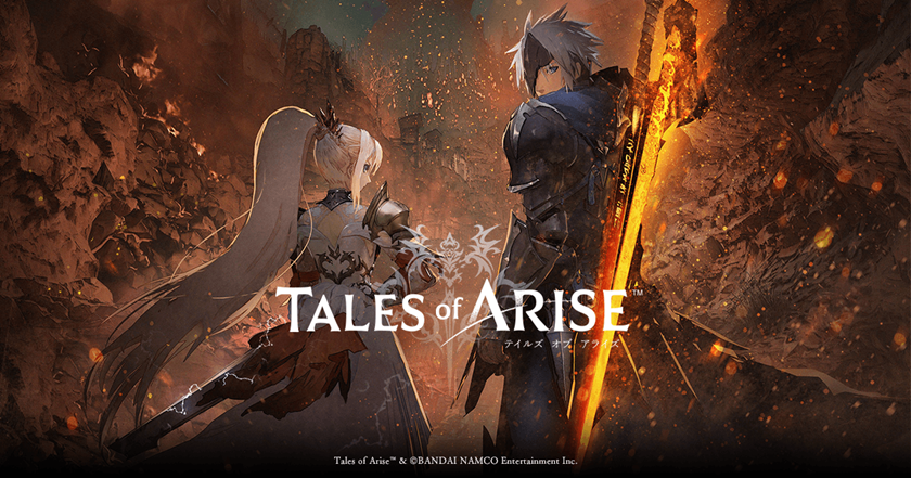 Tales of Arise ทำลายสถิติคนเล่นพร้อมกันสูงสุดบน Steam