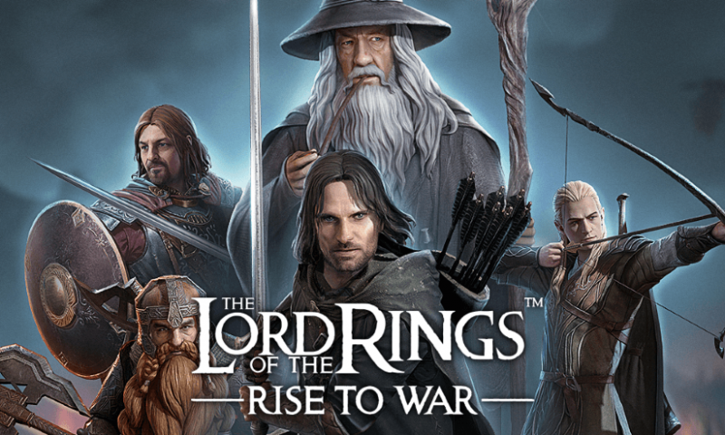 The Lord of the Rings: Rise to War เผยกำหนดการเปิดสงครามแฟนตาซี