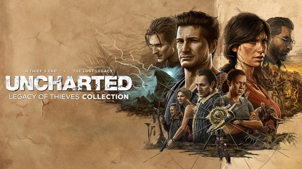 Uncharted Collection 09 09 21