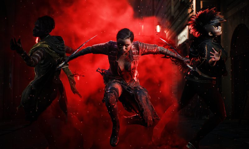 Vampire: The Masquerade – Bloodhunt กำลังเปิดตัวใน PS5