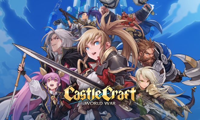 Castle Craft: World War เริ่มสงครามสุดมันส์ได้แล้ววันนี้ทั้งสองสโตร์