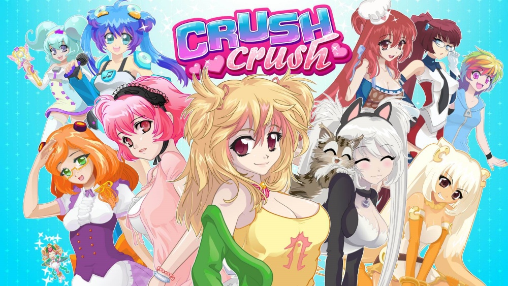Crush Crush 301021 01