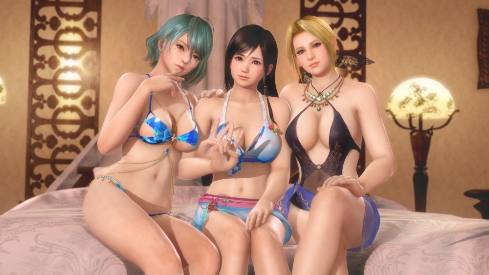 Dead Or Alive Xtreme Vacation 301021 01