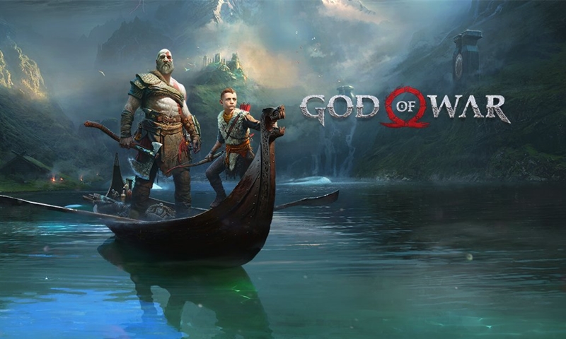 God of War กลายเป็นเกมอันดับ 3 ของ PS4 ที่ขายได้ดีที่สุด