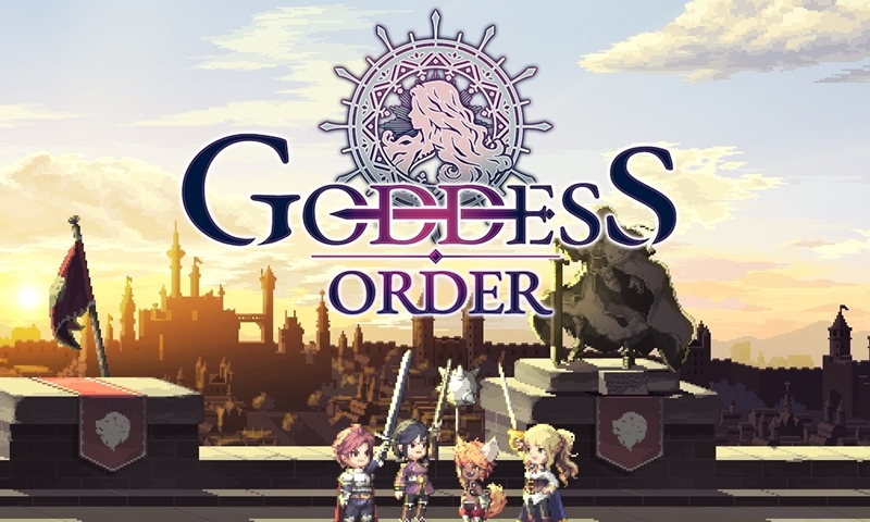 เอ๊ะยังไง Goddess Order เผยภาพใหม่ล่าสุดที่กำลังพัฒนาในตอนนี้