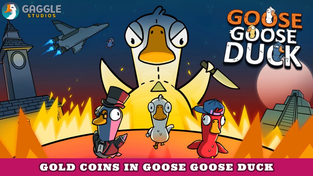 Goose Goose Duck 151064