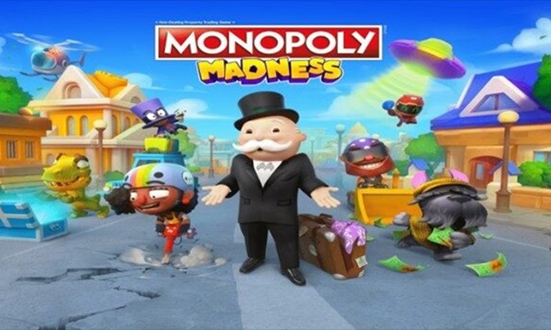 ต๊าซมาก Monopoly Madness เกมเศรษฐีลุคใหม่สุดปั่น