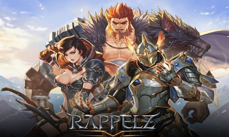 Rappelz Online พร้อมปล่อยพลังสุดดาร์ก ไปลงชื่อรอไว้เลย