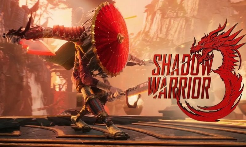 เก็บเลือดไว้ก่อน เกมเดือดฟัดระห่ำ Shadow Warrior 3 เลื่อนออกปีหน้า