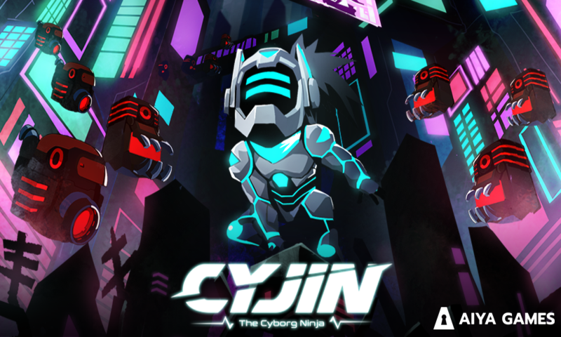 รีวิว Cyjin: The Cyborg Ninja ลับสมองประลองปัญญา กับนินจาเมาส์เดียว