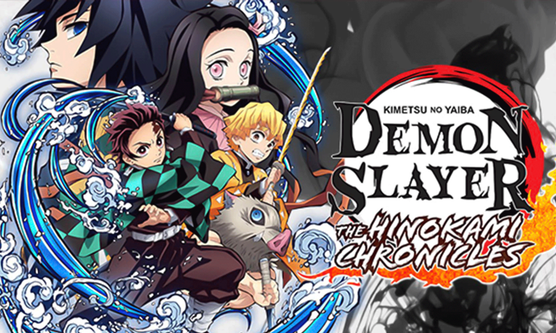 เผยภาพแรกสองอสูรใหม่ใน Demon Slayer: Kimetsu no Yaiba – The Hinokami Chronicles