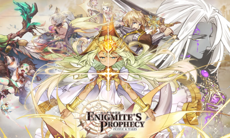 เกม Match 3 RPG เรียงเพชรสุดแฟนตาซี Enigmite’s Prophecy เริ่มให้ลงทะเบียนบน Android