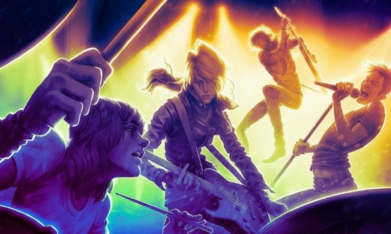 Epic Games ประกาศเข้าซื้อผู้สร้างเกม Rock Band เตรียมปล่อยฟีเจอร์ใหม่ใน Fortnite