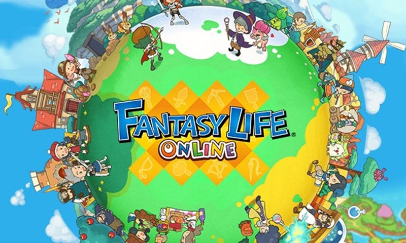 Fantasy Life Online 16112021 2