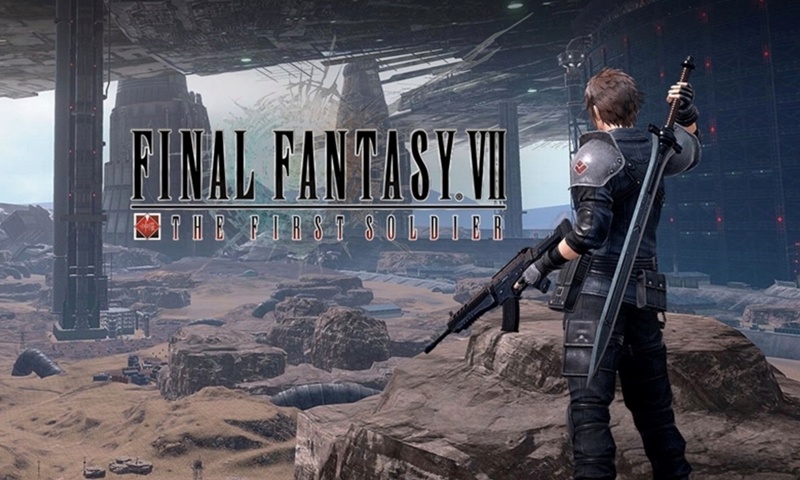รีวิว Final Fantasy VII The First Soldier สงครามนักรบชินระ ในสมรภูมิ Batle Royale สุดเดือด