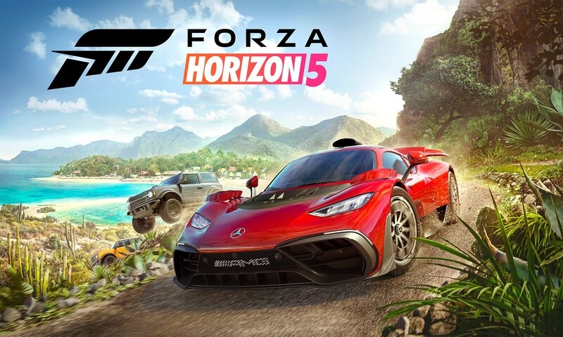 รีวิว Forza Horizon 5 กินลมชมวิวเพลิน นี่มันเกมถ่ายรูปไม่ใช่เกมแข่งรถ!