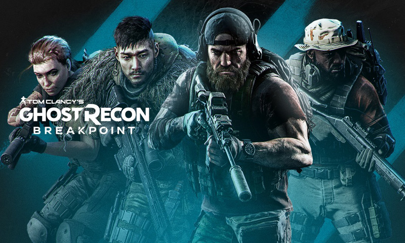 Tom Clancy’s Ghost Recon Breakpoint เปิดให้ทดลองเล่นฟรี เริ่ม 4 พฤศจิกายนนี้