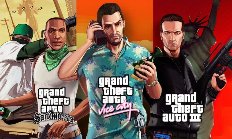 รีวิว Grand Theft Auto: The Trilogy – The Definitive Edition มัดรวมตำนานเกมขโมยรถสามภาค ไม่เล่นไม่ได้แล้ว