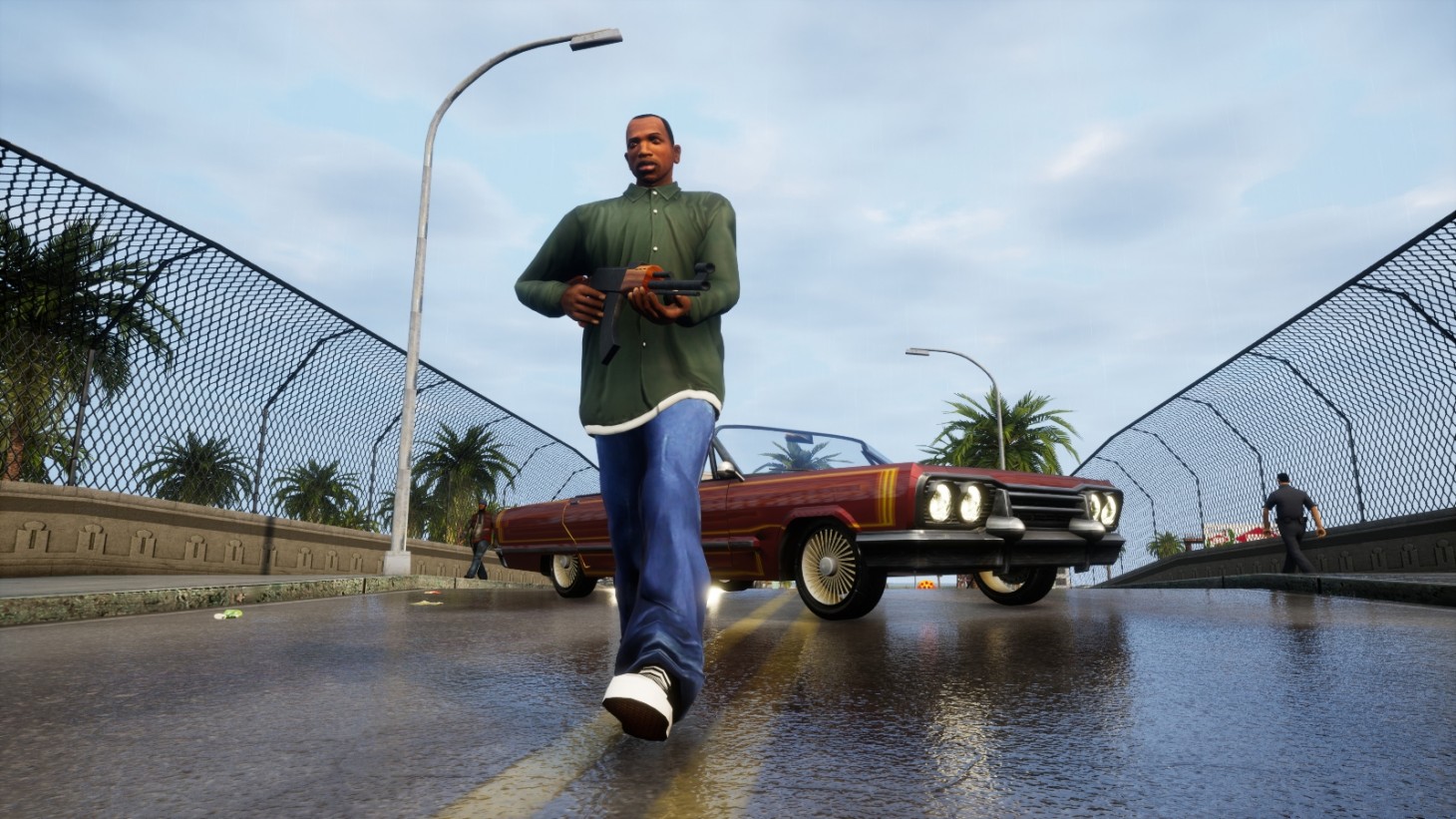 รีวิว Grand Theft Auto: The Trilogy - The Definitive Edition มัดรวมตำนานเกมขโมยรถสามภาค ไม่เล่นไม่ได้แล้ว – GameMonday