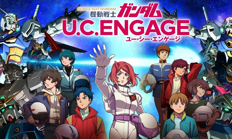 คลิปเดียวเอาอยู่ อยากรู้ Gundam UC Engage เกมหุ่นรบกันดั้ม 6v6 น่าโดนมั้ยไปดู