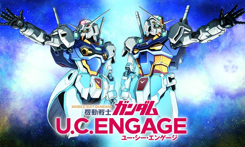 มาอย่างไว Gundam UC Engage เกมหุ่นรบกันดั้ม 6v6 ลงสโตร์ญี่ปุ่นแล้ว