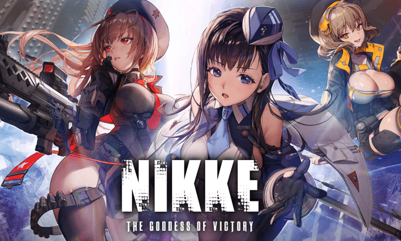 Nikke The Goddess of Victory 23112021 2