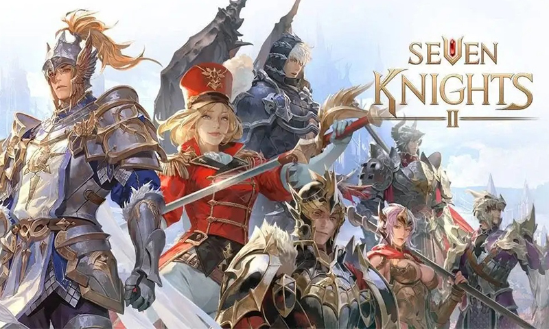 พลาดไม่ได้ Seven Knights 2 เปิดให้บริการอย่างเป็นทางการทั่วโลกแล้ววันนี้