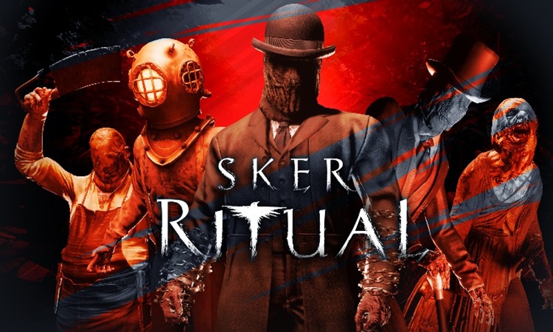 มีความสะพรึง Sker Ritual เกมยิง Co-op เอาตัวรอดเตรียมหลอนปีหน้า