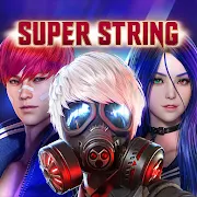 Super String Logo 251121