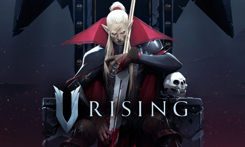 อวดเกมเพลย์แรก V Rising เกม Survival RPG ธีมแวมไพร์กระหายเลือด