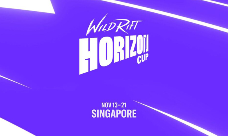 LoL : Wild Rift Horizon Cup 2021 ศึกชิงแชมป์โลกครั้งแรกของตัวเกม เปิดศึกแล้ว !!