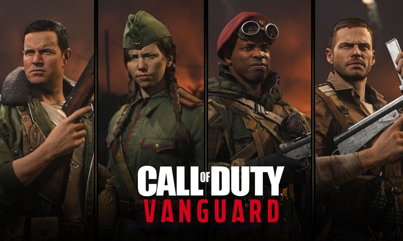 เช็กความแรงคอมพ์ก่อน Call of Duty: Vanguard ระเบิดความมันพรุ่งนี้