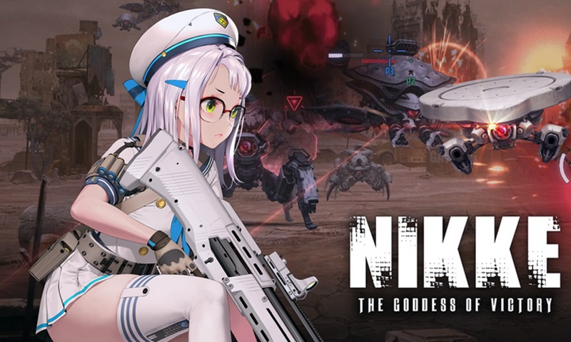 กลับมาแล้ว NIKKE: The Goddess of Victory เกมสาวเมะสู้เอเลี่ยนบนมือถือ