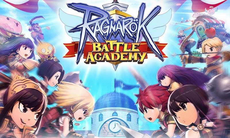 ต้องจัดแล้ว Ragnarok Battle Academy พร้อมเปิด Pre-CBT บน Android