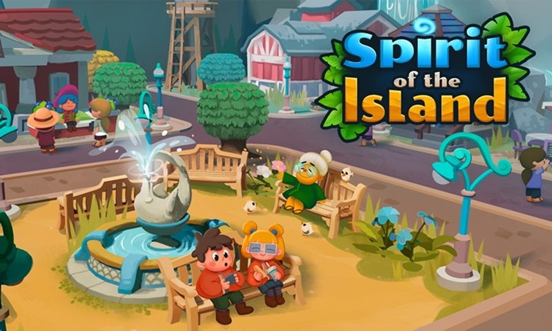 เกมทำฟาร์มสุดชิล Spirit of the Island เปิดลงทะเบียนบนมือถือ