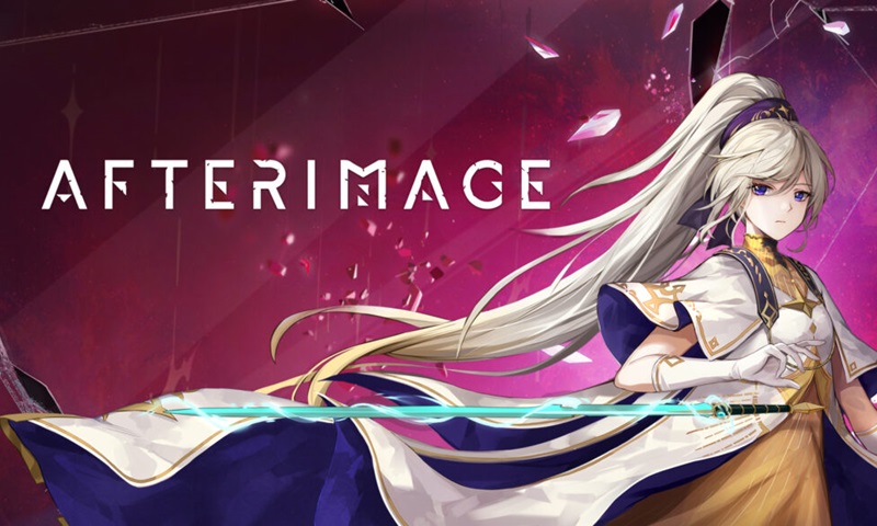 Afterimage เกมแอคชั่นสำรวจ RPG สุดอาร์ต พร้อมถล่มคอนโซลเกมปีหน้า