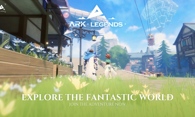 เริ่มล่ารายชื่อ Ark Legends ให้เยอะเรื่องแฟนตาซีในรูปแบบเกม 3D adventure RPG