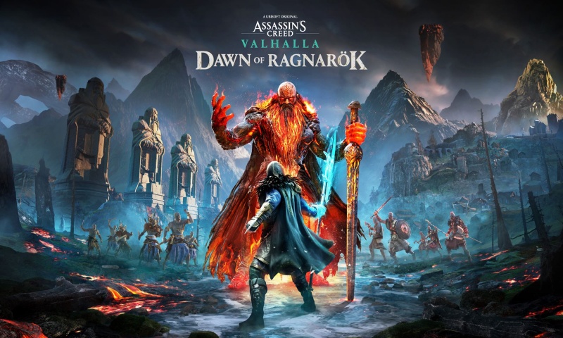 Ubisoft เปิดตัว Dawn of Ragnarök ส่วนเสริมหลักถัดไปของ Assassin’s Creed Valhalla