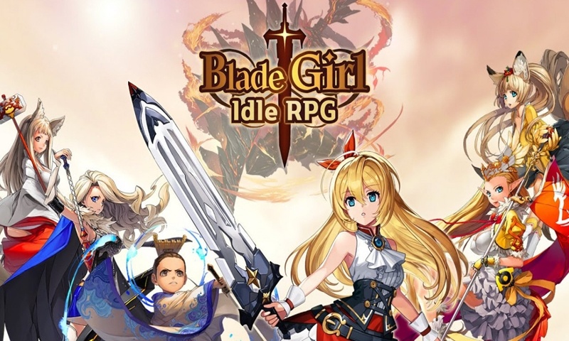 รีวิว Blade Girl Idle RPG เกม Idle เล่นง่ายสุดเพลินที่มาพร้อมตัวละครสาว ๆ สุดน่ารัก