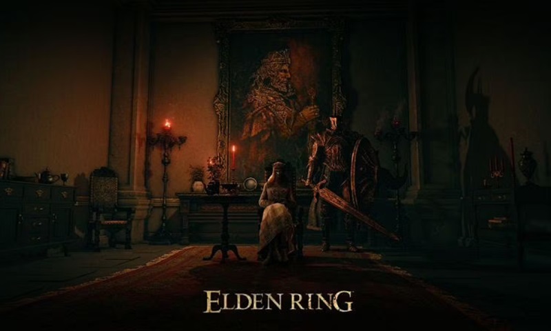 Elden Ring เผยสตอรี่สุดแฟนตาซีโดยผู้สร้าง Dark Souls