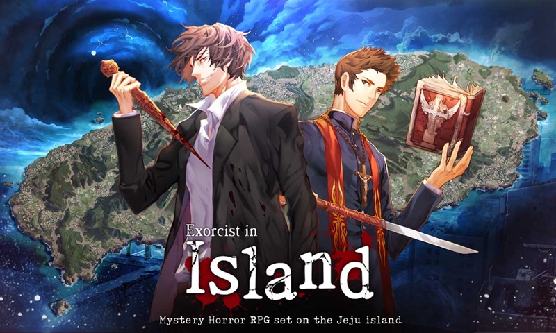 เกาะสยองขวัญขอต้อนรับ Exorcist in Island ชวนลงชื่อล่าผีร้ายแนว RPG บน Android