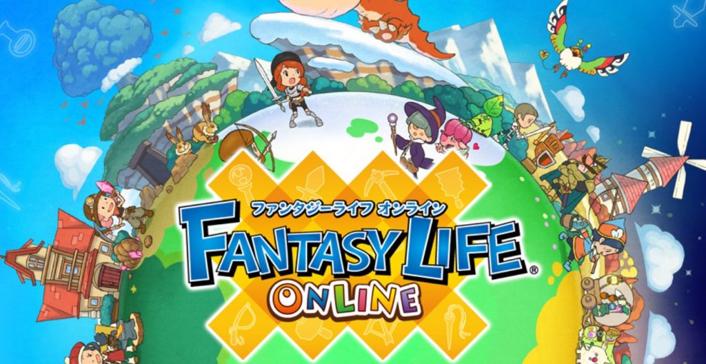 Fantasy Life Online 091221 01