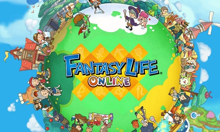 Fantasy Life Online 12102021